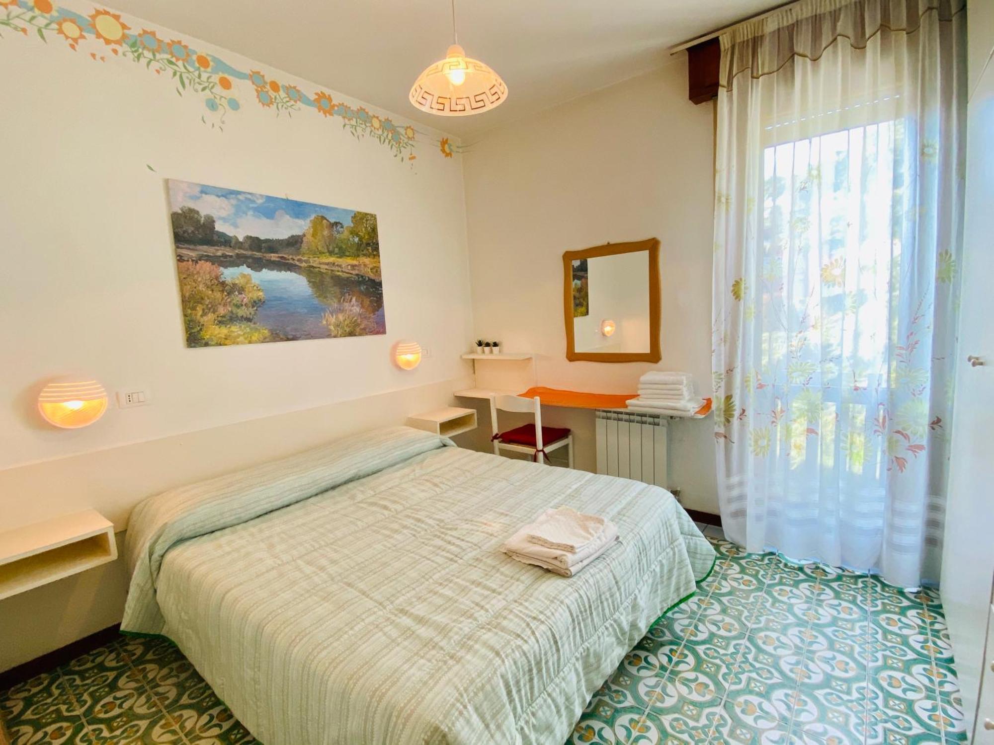 Residenza Cappuccini Aparthotel Peschiera del Garda Szoba fotó