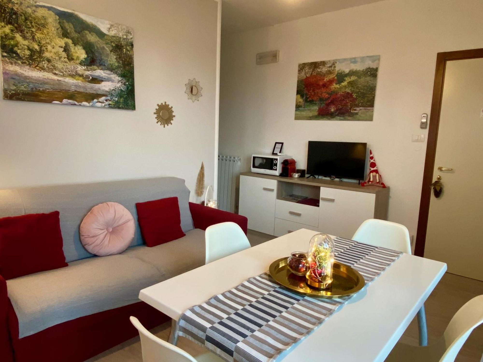 Residenza Cappuccini Aparthotel Peschiera del Garda Szoba fotó